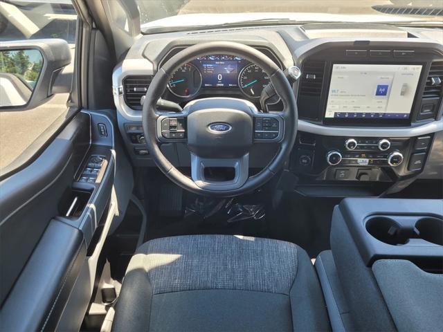 used 2023 Ford F-150 car, priced at $52,290