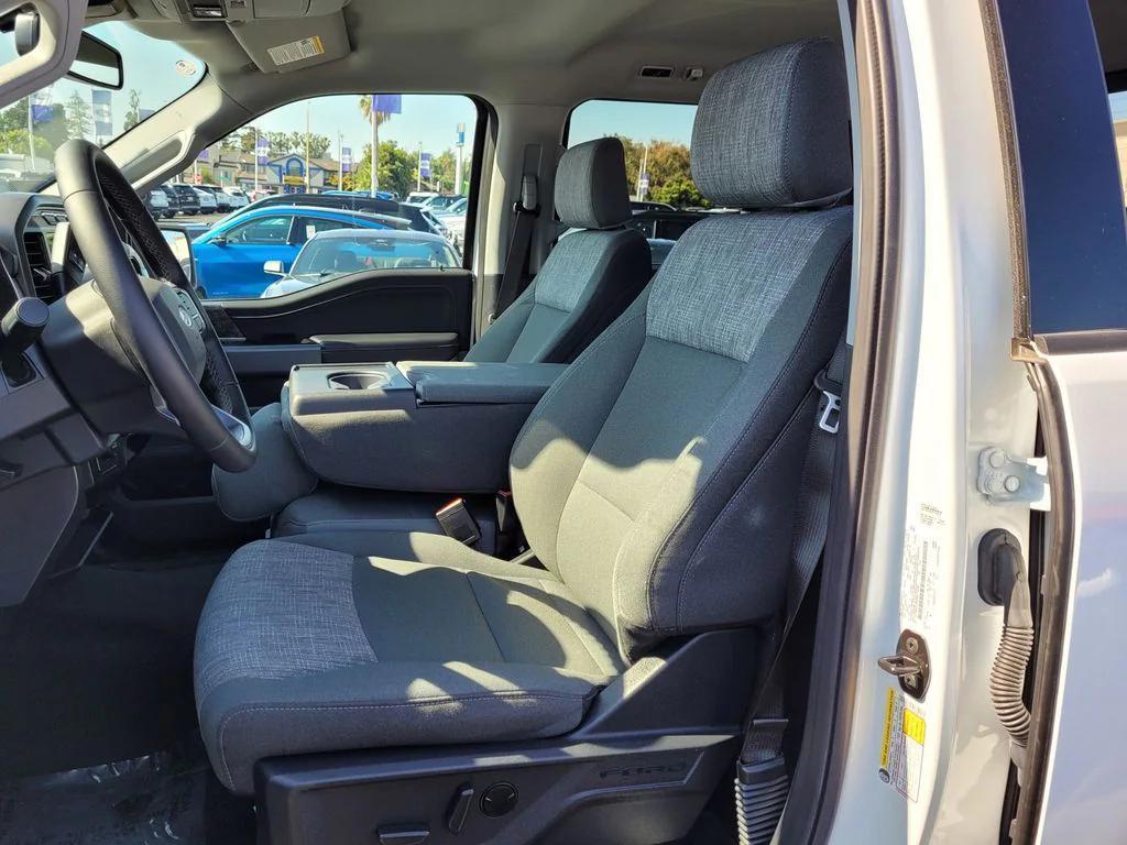 used 2023 Ford F-150 car, priced at $46,995