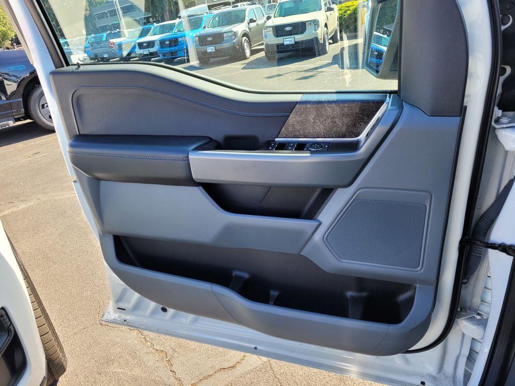 used 2023 Ford F-150 car, priced at $46,995