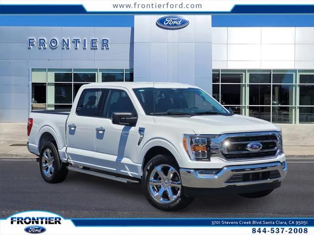 used 2023 Ford F-150 car, priced at $52,290