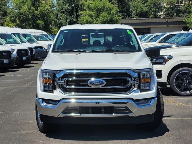 used 2023 Ford F-150 car, priced at $52,290