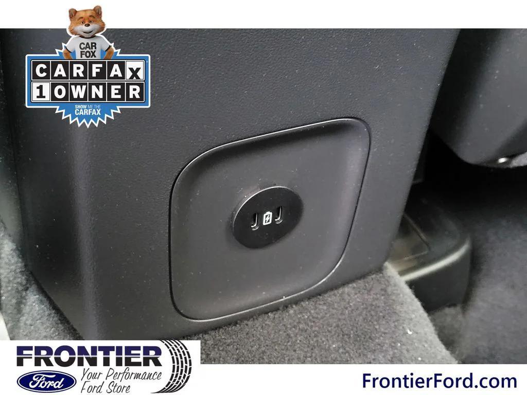 used 2024 Ford Escape car, priced at $23,950