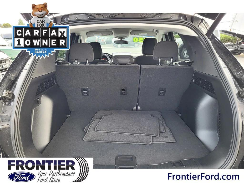 used 2024 Ford Escape car, priced at $23,950