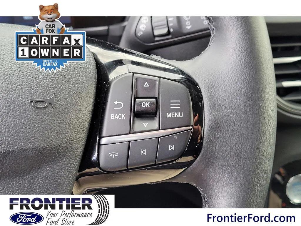 used 2024 Ford Escape car, priced at $23,950