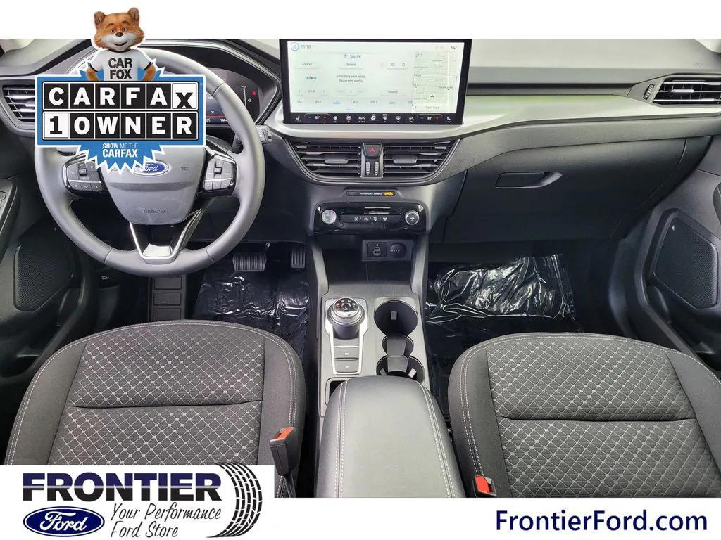 used 2024 Ford Escape car, priced at $23,950