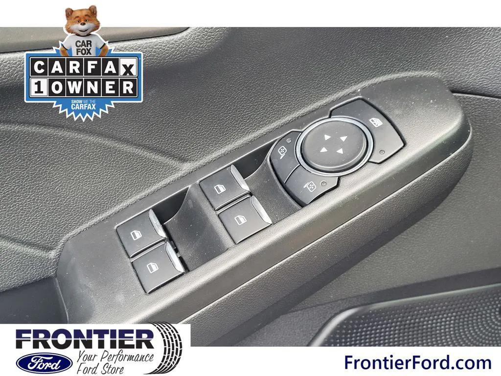 used 2024 Ford Escape car, priced at $23,950