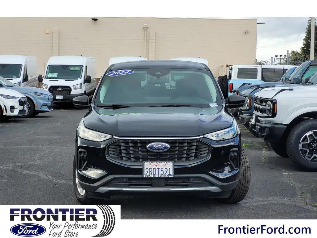 used 2024 Ford Escape car, priced at $23,950