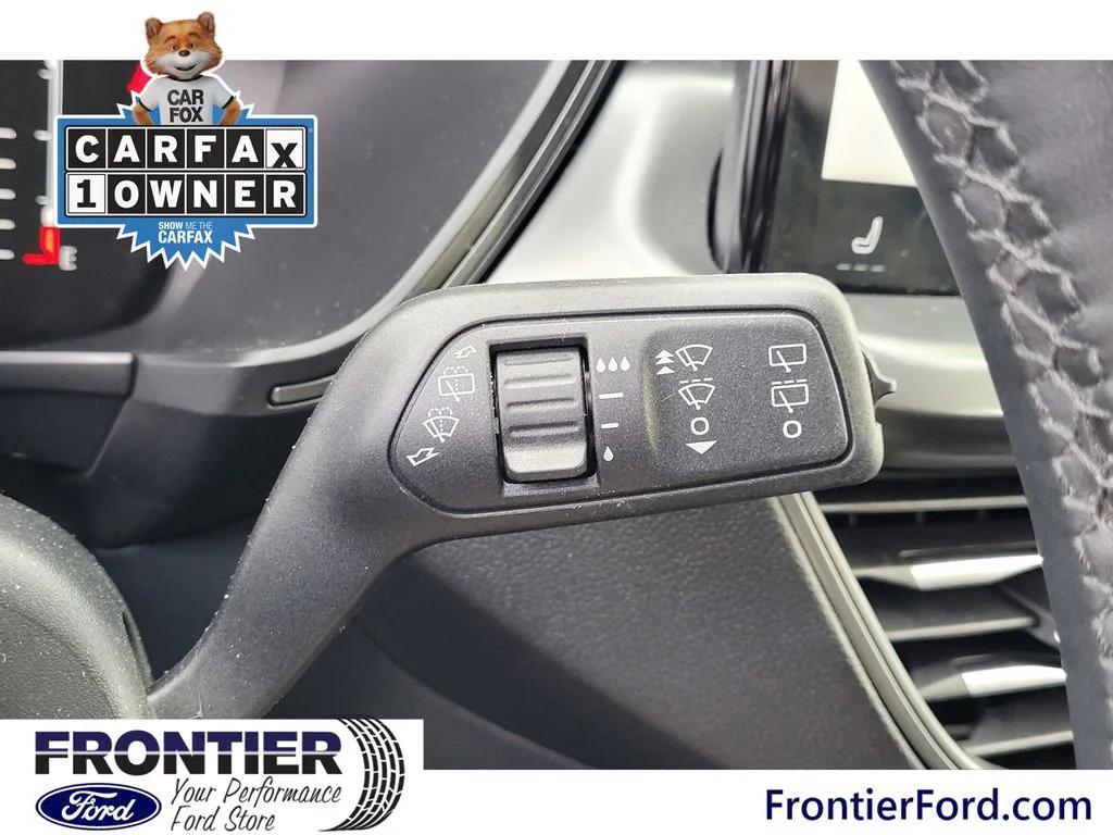 used 2024 Ford Escape car, priced at $23,950