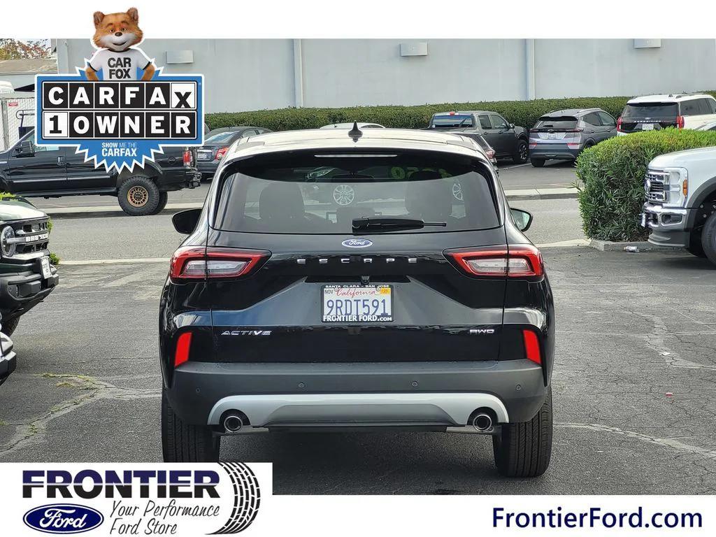 used 2024 Ford Escape car, priced at $23,950