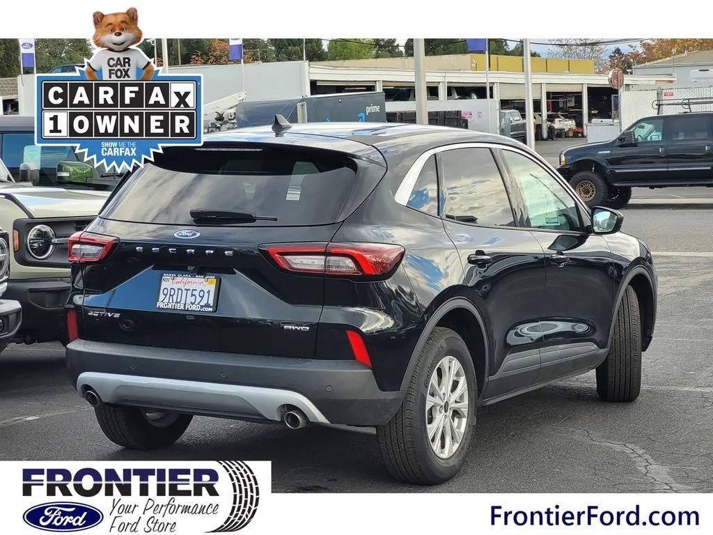 used 2024 Ford Escape car, priced at $23,950