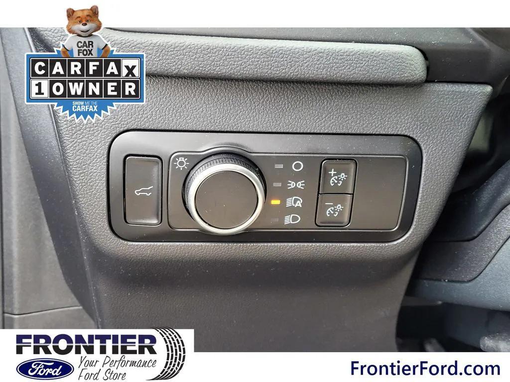 used 2024 Ford Escape car, priced at $23,950