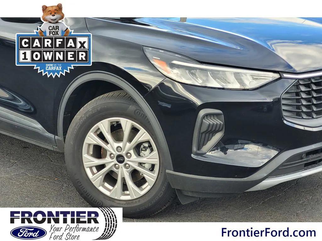 used 2024 Ford Escape car, priced at $23,950