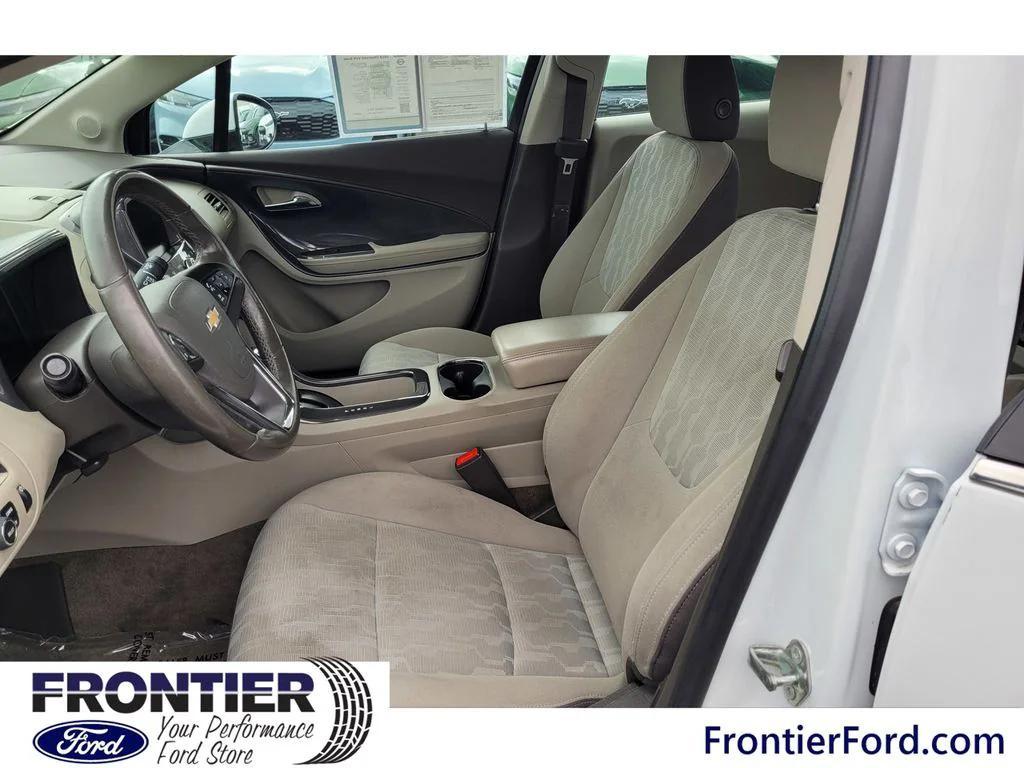 used 2015 Chevrolet Volt car, priced at $6,969