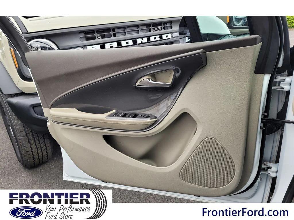 used 2015 Chevrolet Volt car, priced at $6,969