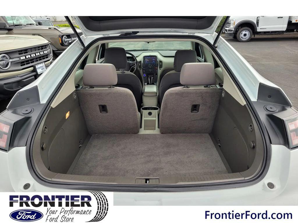 used 2015 Chevrolet Volt car, priced at $6,969