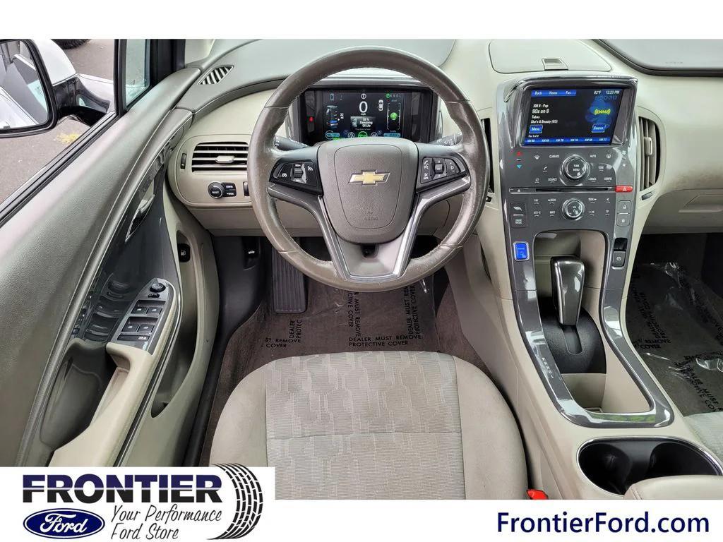 used 2015 Chevrolet Volt car, priced at $6,969