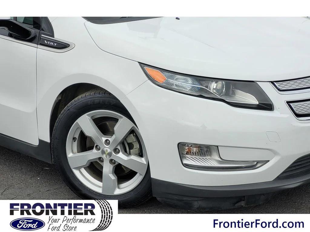 used 2015 Chevrolet Volt car, priced at $6,969