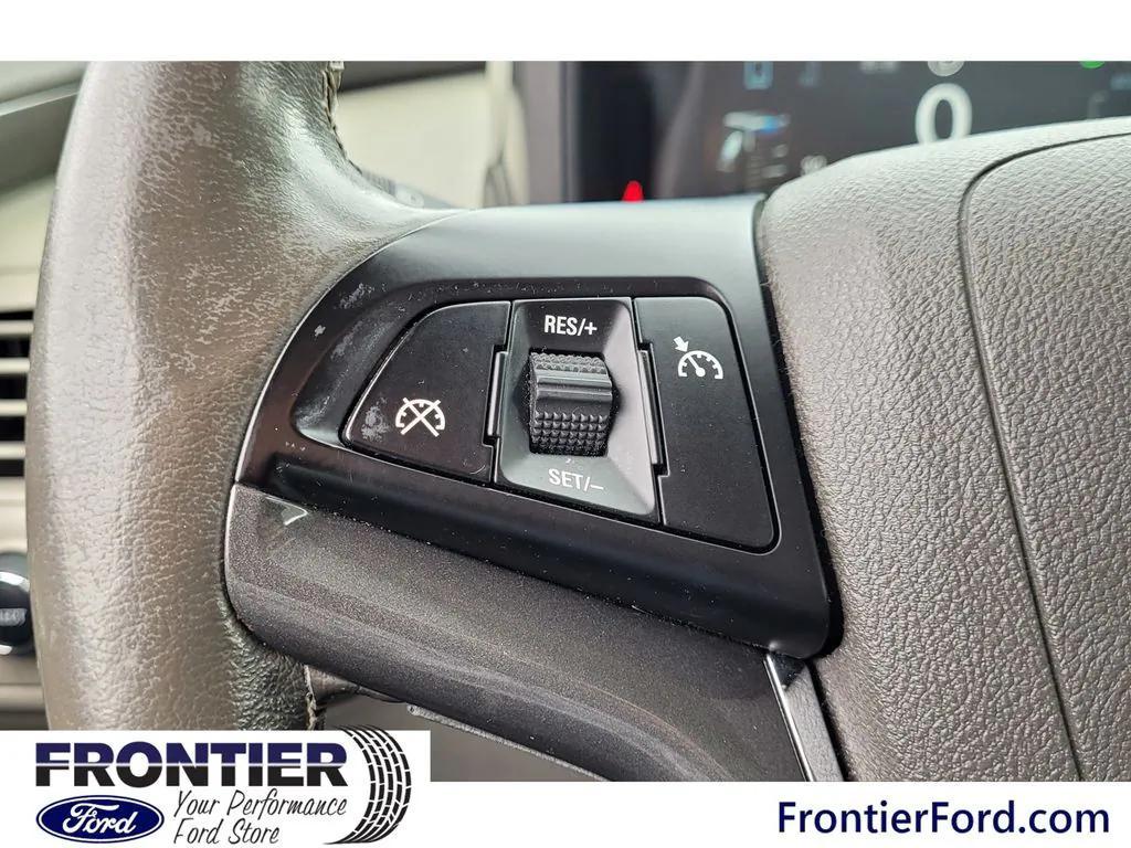 used 2015 Chevrolet Volt car, priced at $6,969