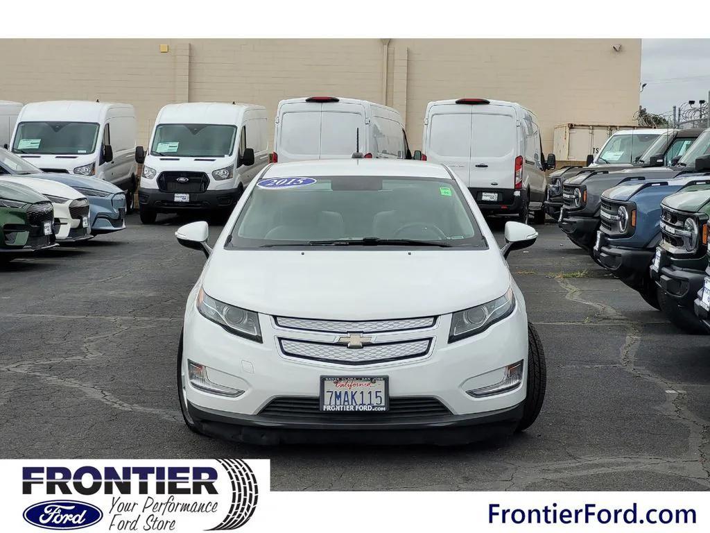 used 2015 Chevrolet Volt car, priced at $6,969
