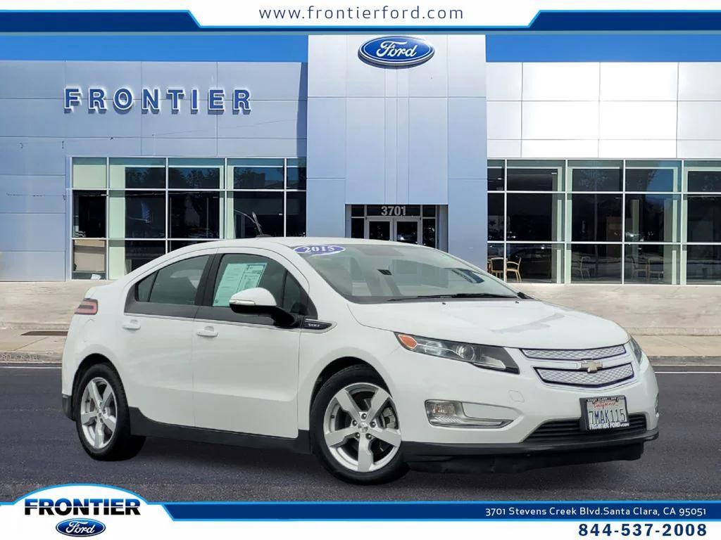 used 2015 Chevrolet Volt car, priced at $6,969