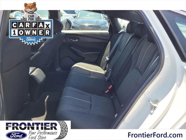 used 2024 Honda Accord Hybrid car, priced at $25,995