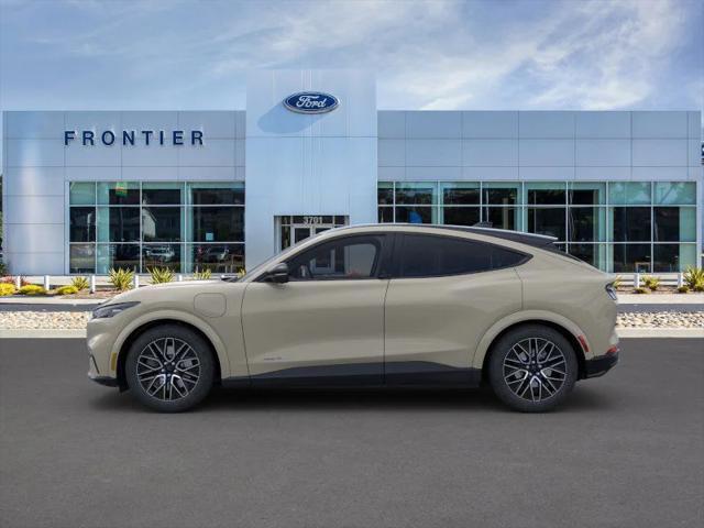 new 2025 Ford Mustang Mach-E car, priced at $42,401