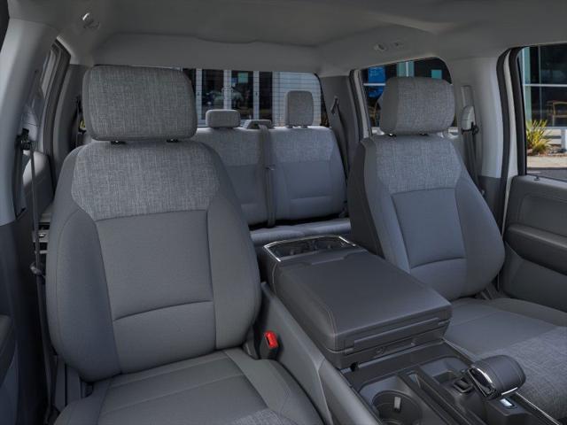 new 2025 Ford F-150 Lightning car