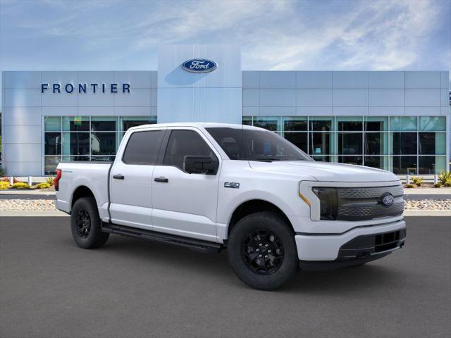new 2025 Ford F-150 Lightning car