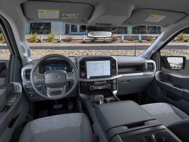 new 2025 Ford F-150 Lightning car