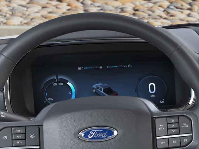 new 2025 Ford F-150 Lightning car
