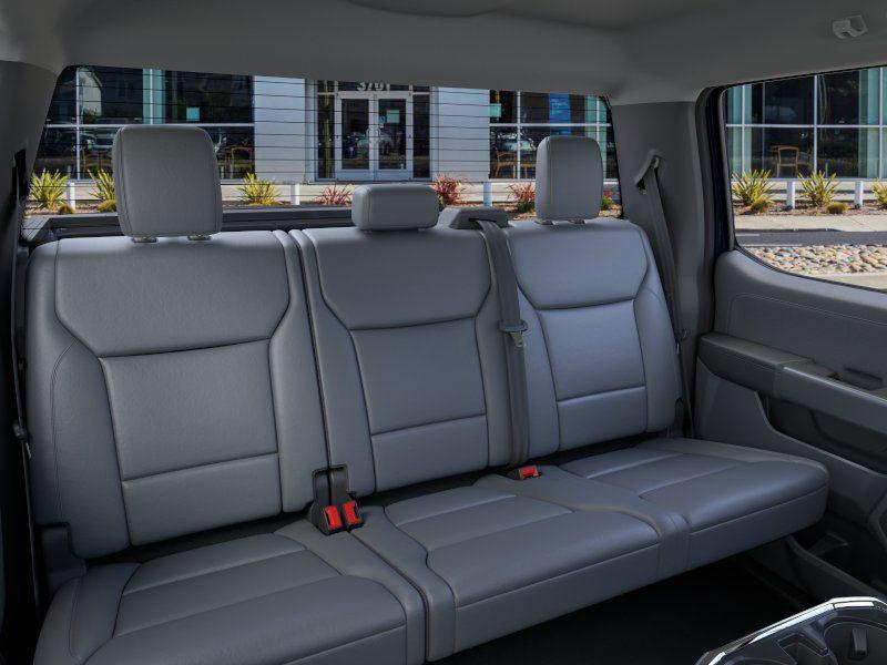 new 2025 Ford F-150 Lightning car, priced at $68,269