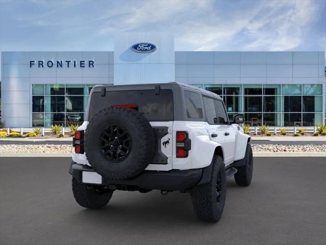 new 2024 Ford Bronco car, priced at $92,821