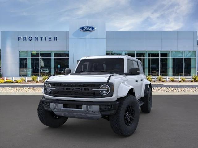 new 2024 Ford Bronco car, priced at $92,821