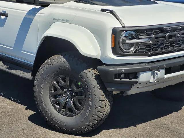 new 2024 Ford Bronco car, priced at $92,821