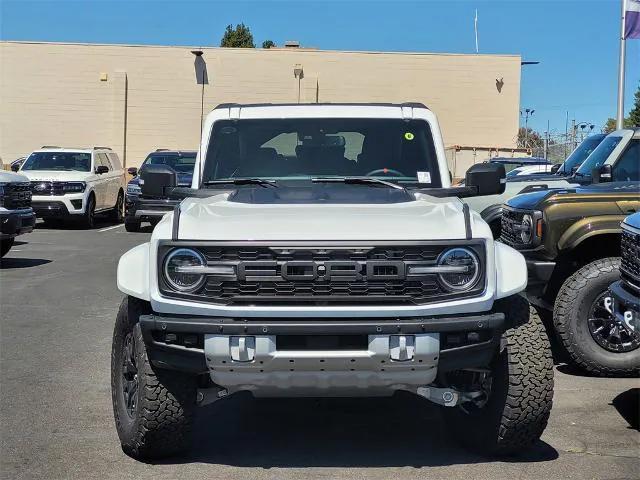 new 2024 Ford Bronco car, priced at $92,821