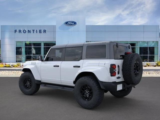 new 2024 Ford Bronco car, priced at $92,821