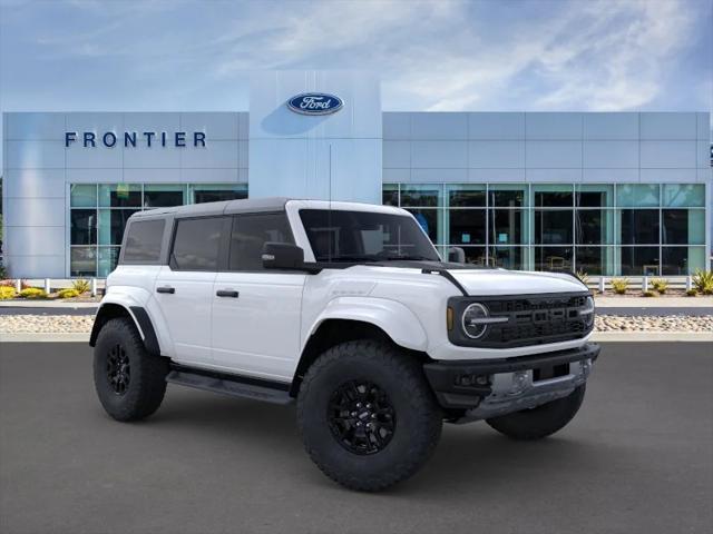 new 2024 Ford Bronco car, priced at $92,821