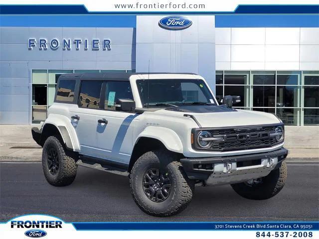 new 2024 Ford Bronco car, priced at $92,821