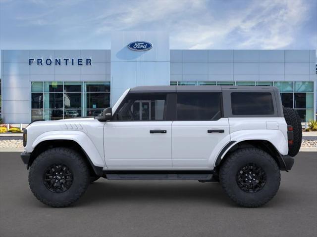 new 2024 Ford Bronco car, priced at $92,821