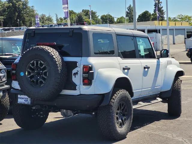 new 2024 Ford Bronco car, priced at $92,821