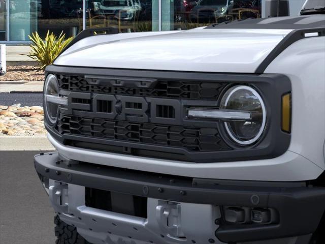 new 2024 Ford Bronco car, priced at $92,821