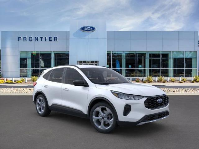 new 2025 Ford Escape car, priced at $34,010