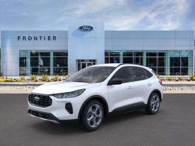 new 2025 Ford Escape car, priced at $34,010