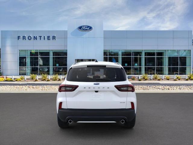 new 2025 Ford Escape car, priced at $34,010