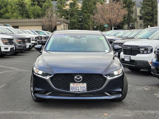 used 2020 Mazda Mazda3 car, priced at $18,495