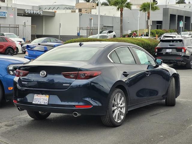 used 2020 Mazda Mazda3 car, priced at $18,495