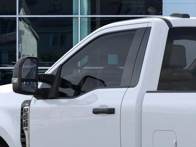 new 2025 Ford F-250 car, priced at $47,755