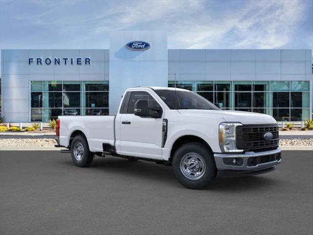 new 2025 Ford F-250 car, priced at $47,755