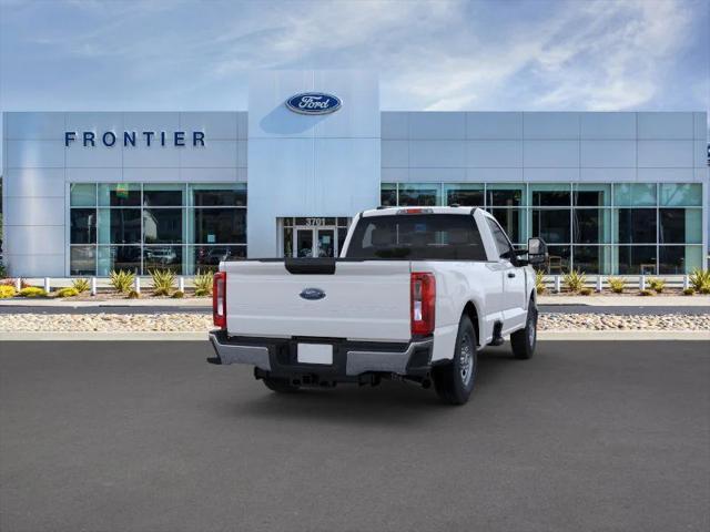 new 2025 Ford F-250 car, priced at $47,755