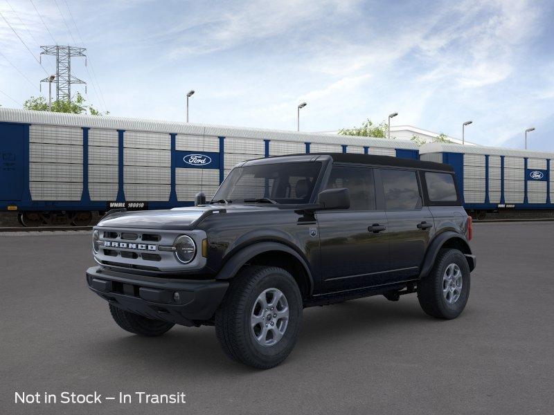 new 2024 Ford Bronco car, priced at $43,857